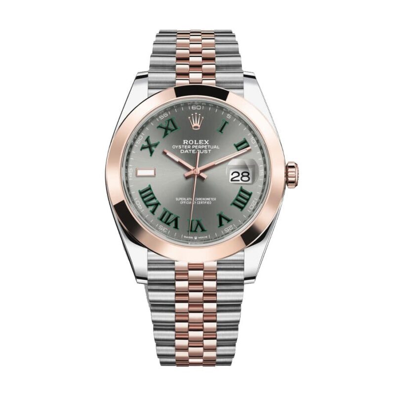 Rolex Datejust 126301 Two Tone Super Clone