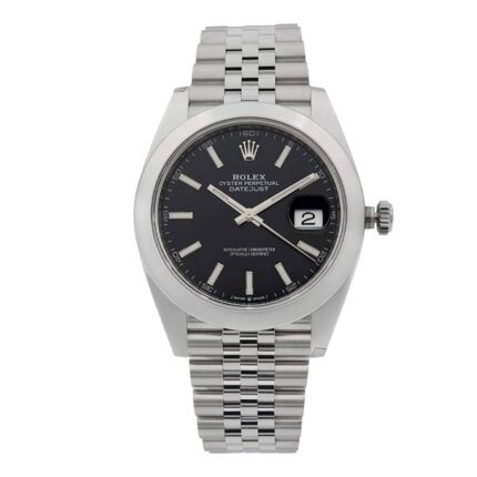 Rolex Datejust 126301 Steel Steel Dial 5 1