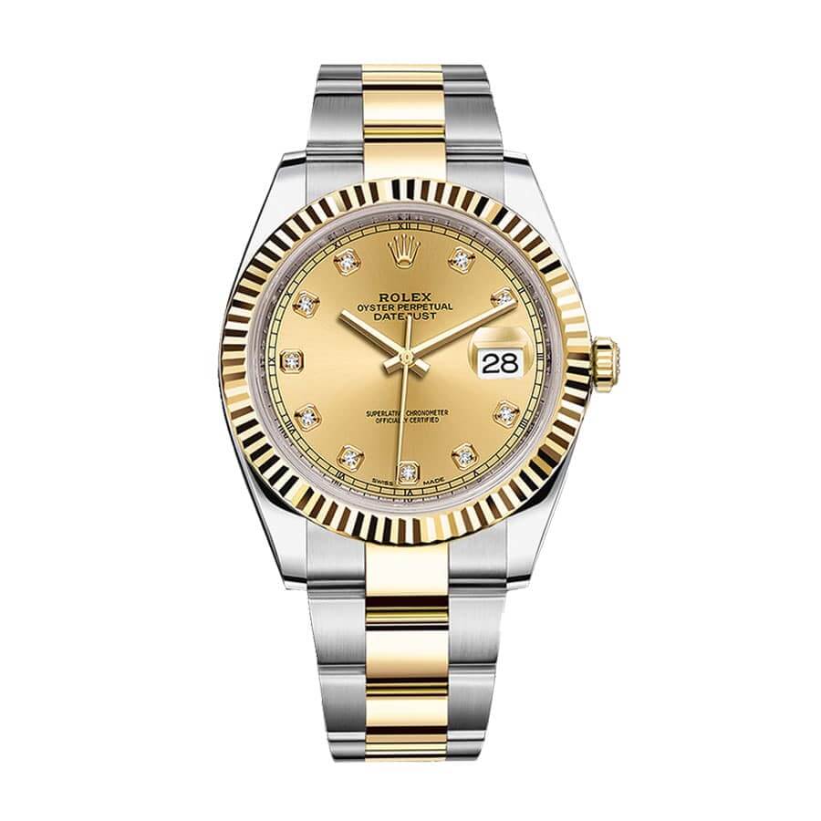rolex-datejust-126333-steel-yellow-gold-automatic-champagne-dial-oyster-replica-1 Rolex Datejust 126333 Steel Yellow Gold Automatic Champagne Dial Oyster Replica 1