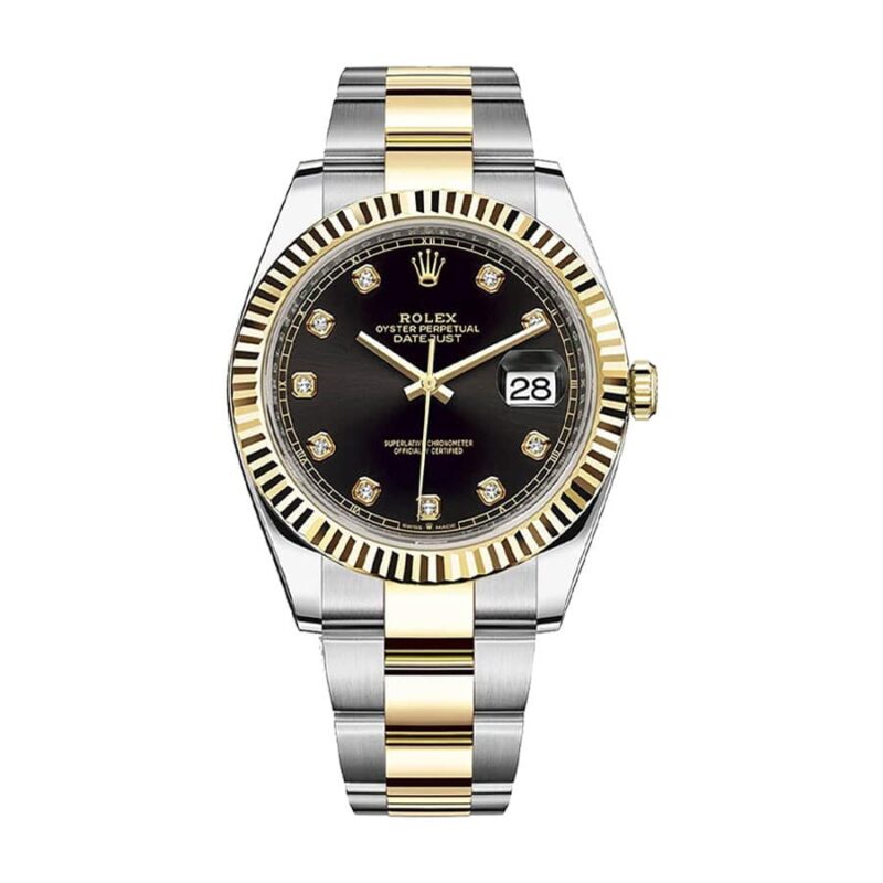Rolex Datejust 126333 Super Clone