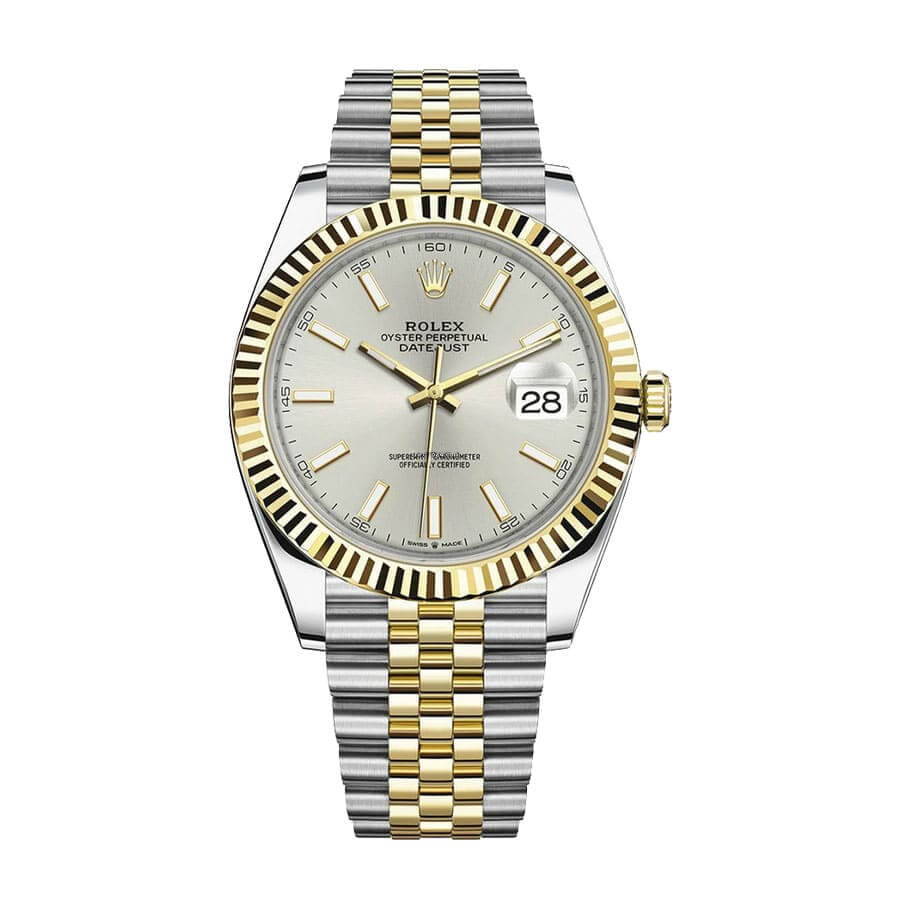 rolex-datejust-126333-yellow-gold-steel-silver-dial-jubilee-replica-1-1 Rolex Datejust 126333 Yellow Gold Steel Silver Dial Jubilee Replica 1 1