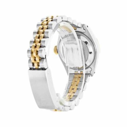 Rolex Datejust 278273 Yellow Gold Automatic Olive Green Set With Diamonds Dial Jubilee Replica 1 2