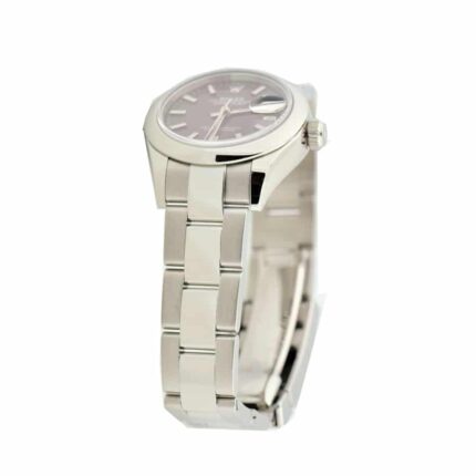 Rolex Datejust 28mm 279160 Steel Automatic Dark Grey Dial Replica 1