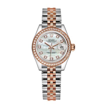 Rolex Datejust 36mm 126233 Yellow Gold Automatic Champagne Dial 1