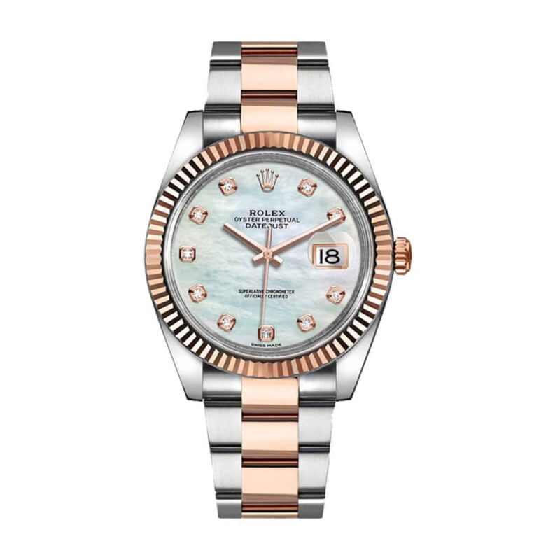 Rolex Datejust 126331-0013 Mother Of Pearl Dial Super Clone