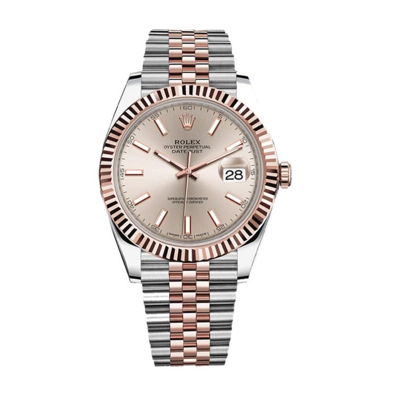 Rolex Datejust 126331-0010 Sundust Dial Super Clone