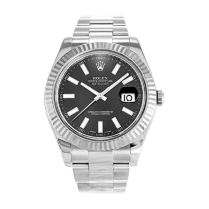 Rolex Datejust Ii Black Dial 2 1