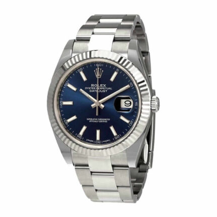 Rolex Datejust Jubilee 126334 Steel Automatic Blue Dial Replica 5 1
