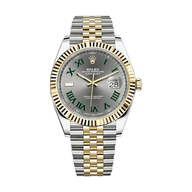 Rolex Datejust 126233 Wimbledon Super Clone