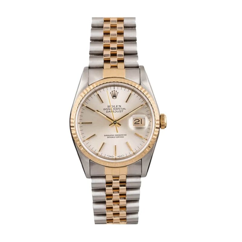 Rolex Datejust Stainless Steel Super Clone