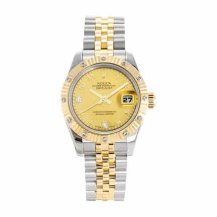 Rolex Datejust Women Watch Replica 2 1