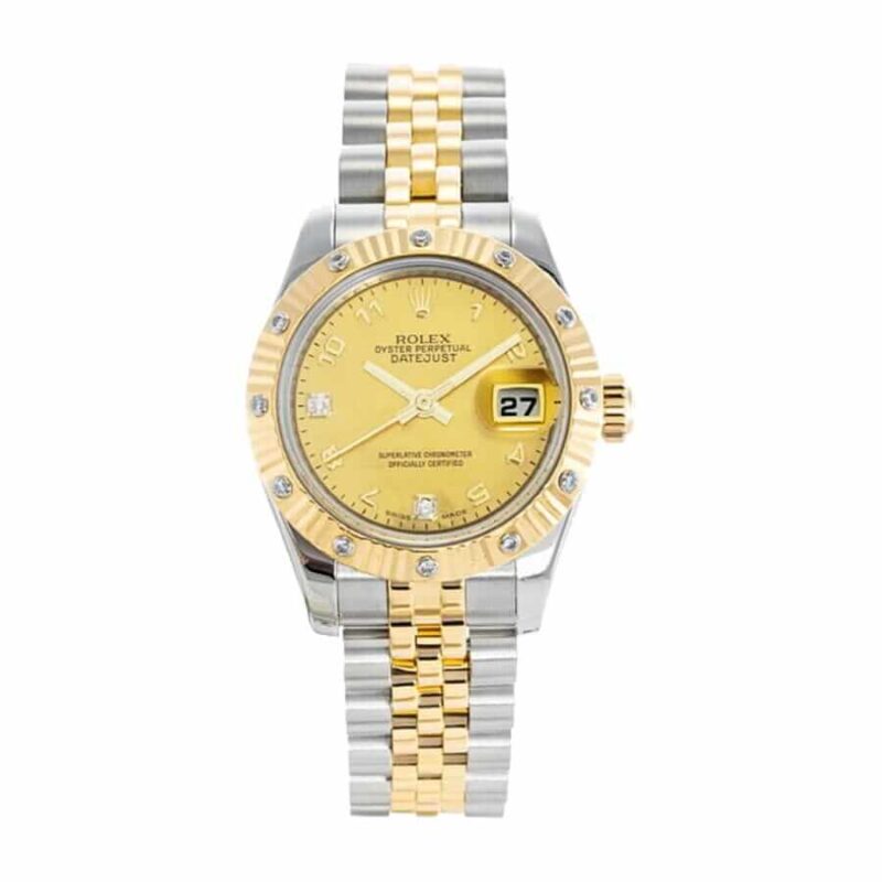 Rolex Datejust Women Watch Super Clone