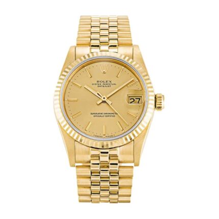 Rolex Datejust Yellow Gold 6824 2
