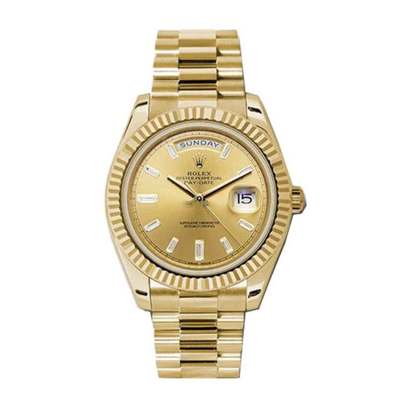 Rolex Presidential Yellow Gold 228238-0003 Super Clone