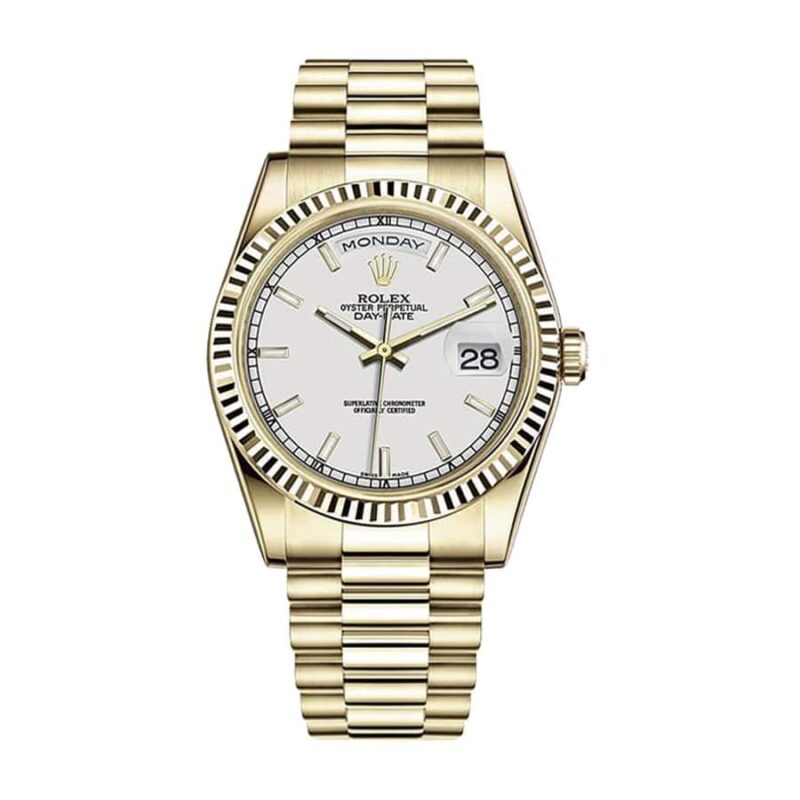 Rolex Ivory Super Clone