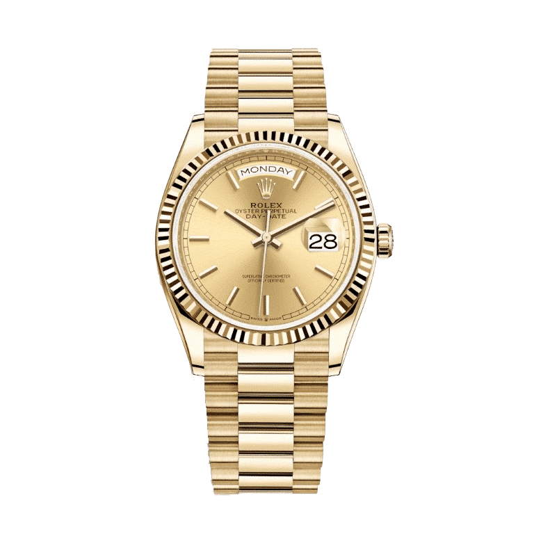 rolex-day-date-gold-dial-1 Rolex Day Date Gold Dial 1