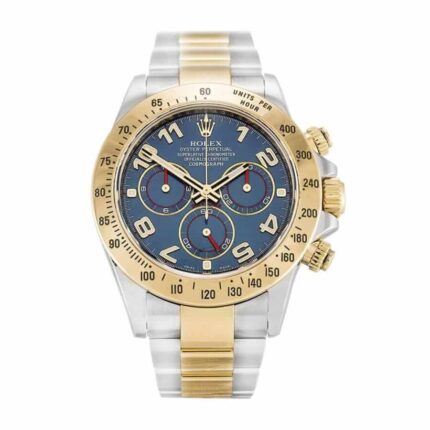 Rolex Daytona Blue Dial Replica 116523 1 1