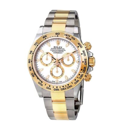 Rolex Daytona Cosmograph 116503 Jf Stainless Steel Yellow Gold Gre 1