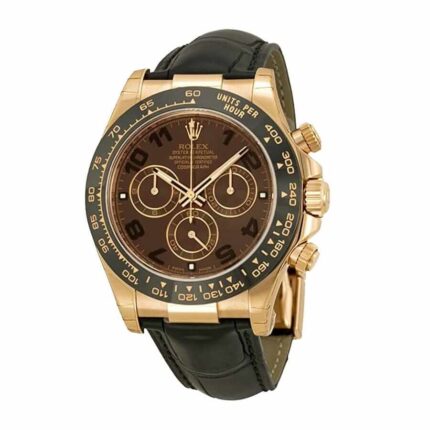 Rolex Daytona Cosmograph 116515ln N Rose 1 1