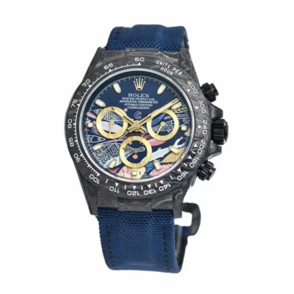 Rolex Daytona Cosmograph Color Fish Pattern Dial 1