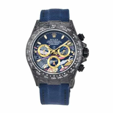 Rolex Daytona Cosmograph Color Fish Pattern Dial Replica 1