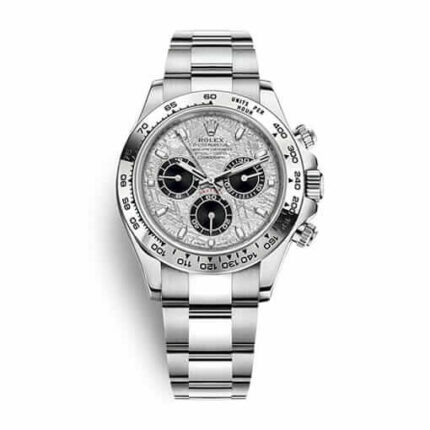 Rolex Daytona Meteroite Unitedluxury Replica 1