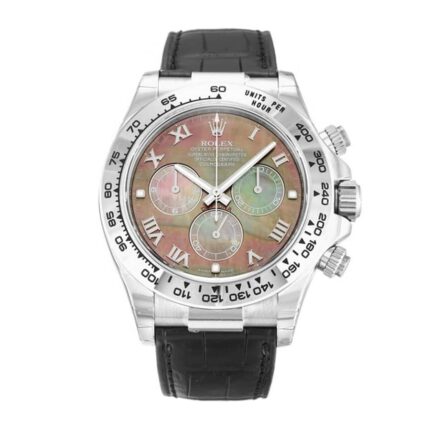 Rolex Daytona Mother Of Pearl 116519 Replica 1