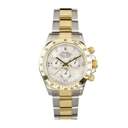 Rolex Daytona Two Tone 116523 Oyster Replica 1