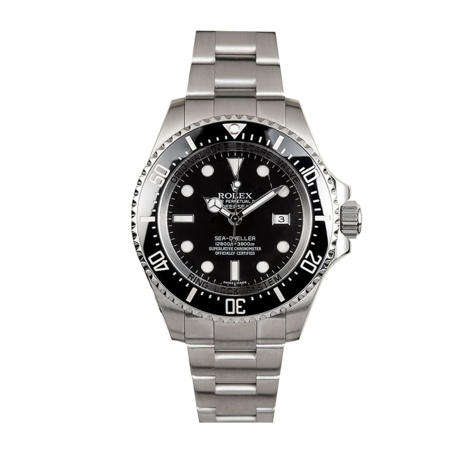 rolex-deep-sea-dweller-stainless-steel-116660-replica-1 Rolex Deep Sea Dweller Stainless Steel 116660 Replica 1