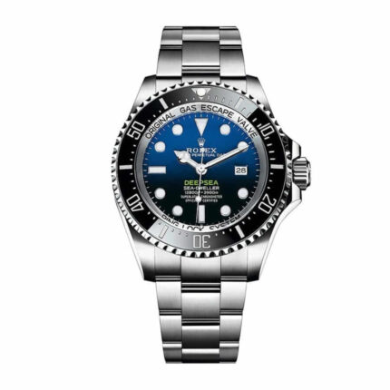 Rolex Deep Sea Dweller Stainless Steel 126660 Replica 2 1