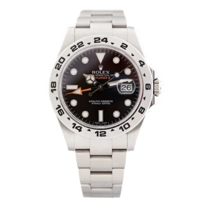 Rolex Explorer Ii Black Dial Sku 7142 1 1