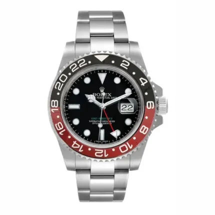 Rolex Gmt Master II Black Bezel 1
