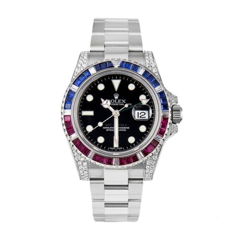Rolex Diamond Bezel Super Clone