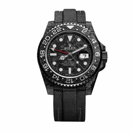 Rolex Gmt Master Ii Ceramic Black And Blue Bezel Batman Jubilee 116710blnr Replica 510x510 1 1