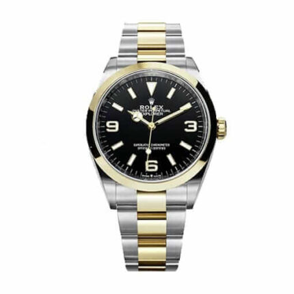 Rolex Gmt Master Ii Ceramic Black And Blue Bezel Batman Jubilee 116710blnr Replica 510x510  Man1 1