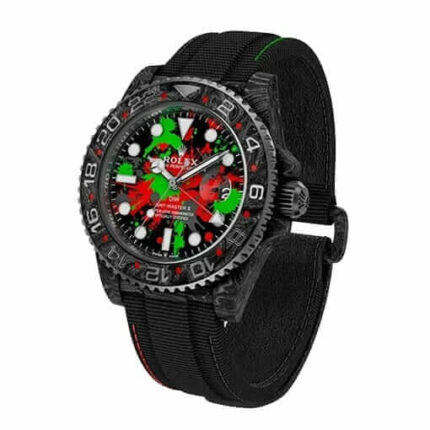 Rolex Gmt Master Ii Ceramic Black And Blue Bezel Batman Jubilee 116710blnr Replica 510x510 Man 1