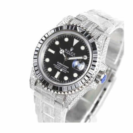 Rolex Gmt Master Ii Ceramic Black And Blue Bezel Batman Jubilee 116710blnr Replica 510x510 Man 1
