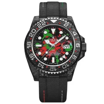 Rolex Gmt Master Ii Motley 1