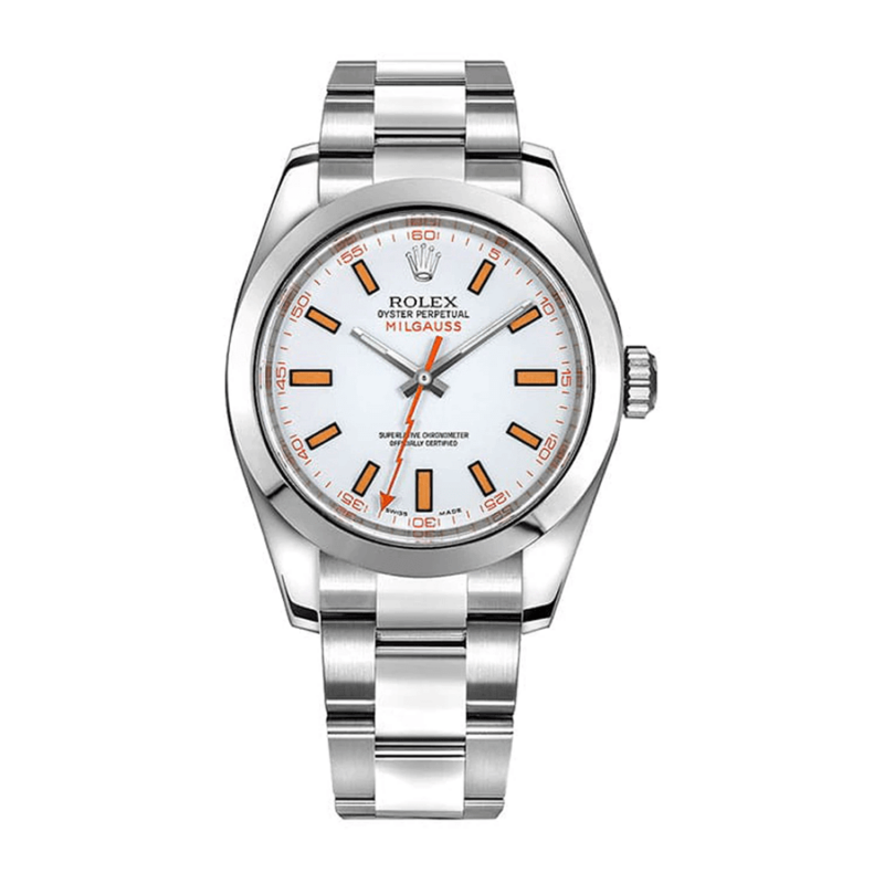 Rolex Milgauss 116400-0002 Oyster Super Clone