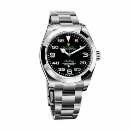 Rolex Oyster Perpetual Blue Dial Steel 114200 Unitedluxury Left Replica 510x510 1 1