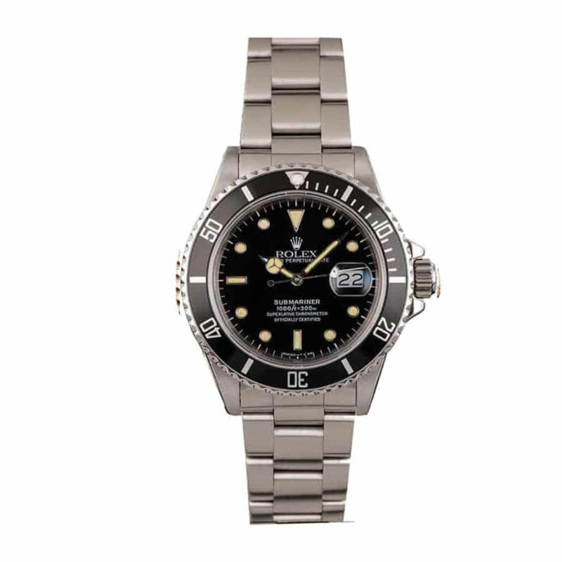 Rolex 16800 Super Clone