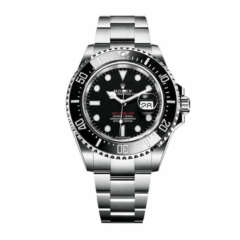 Rolex Sea-Dweller Black Super Clone