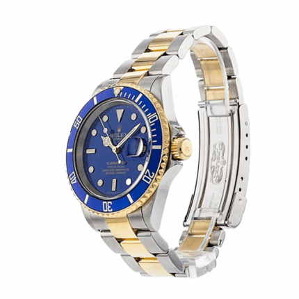 Rolex Submariner 16613 Replica Left 1