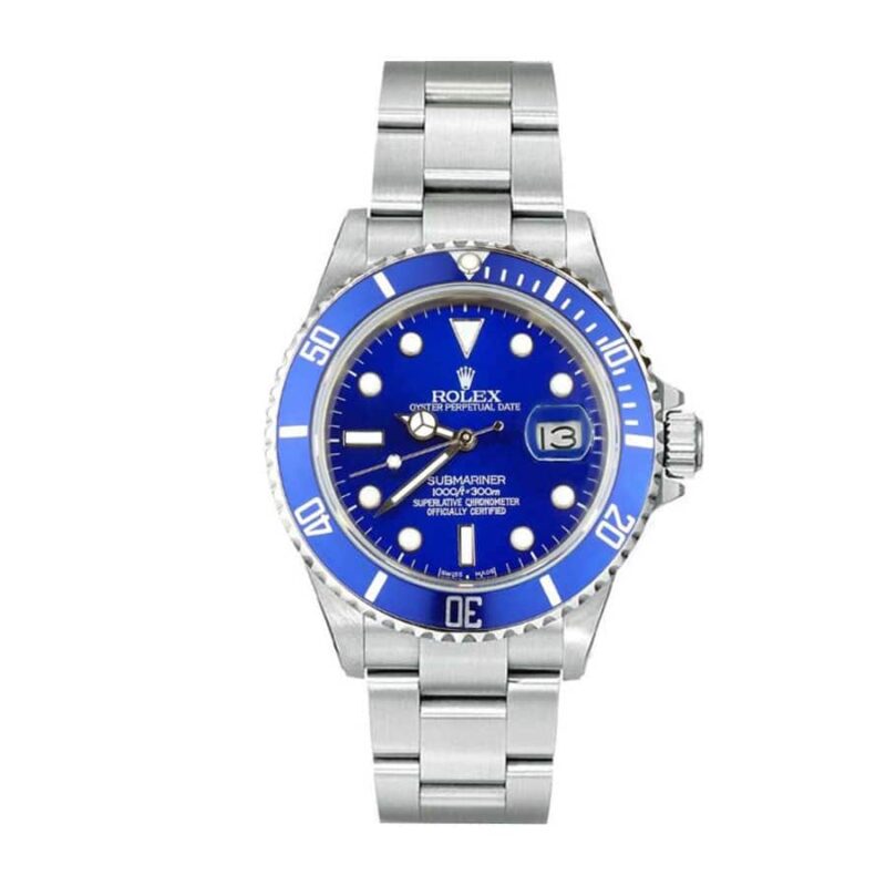 Rolex Submariner 116619 Blue Dial Super Clone
