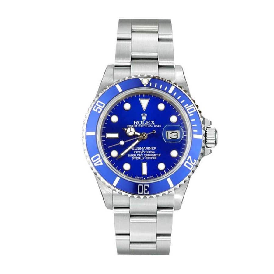 rolex-submariner-blue-dial-116619-replica-1 Rolex Submariner Blue Dial 116619 Replica 1