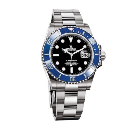 Rolex Submariner Date 16610 Black Dial 1