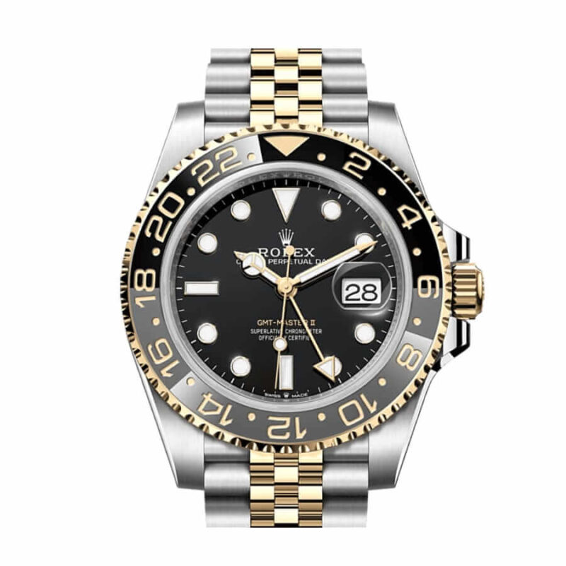 Rolex GMT Gold Jubilee Super Clone