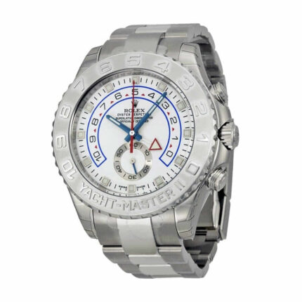Rolex Yacht Master Ii White Dial 116689wao Replica 1