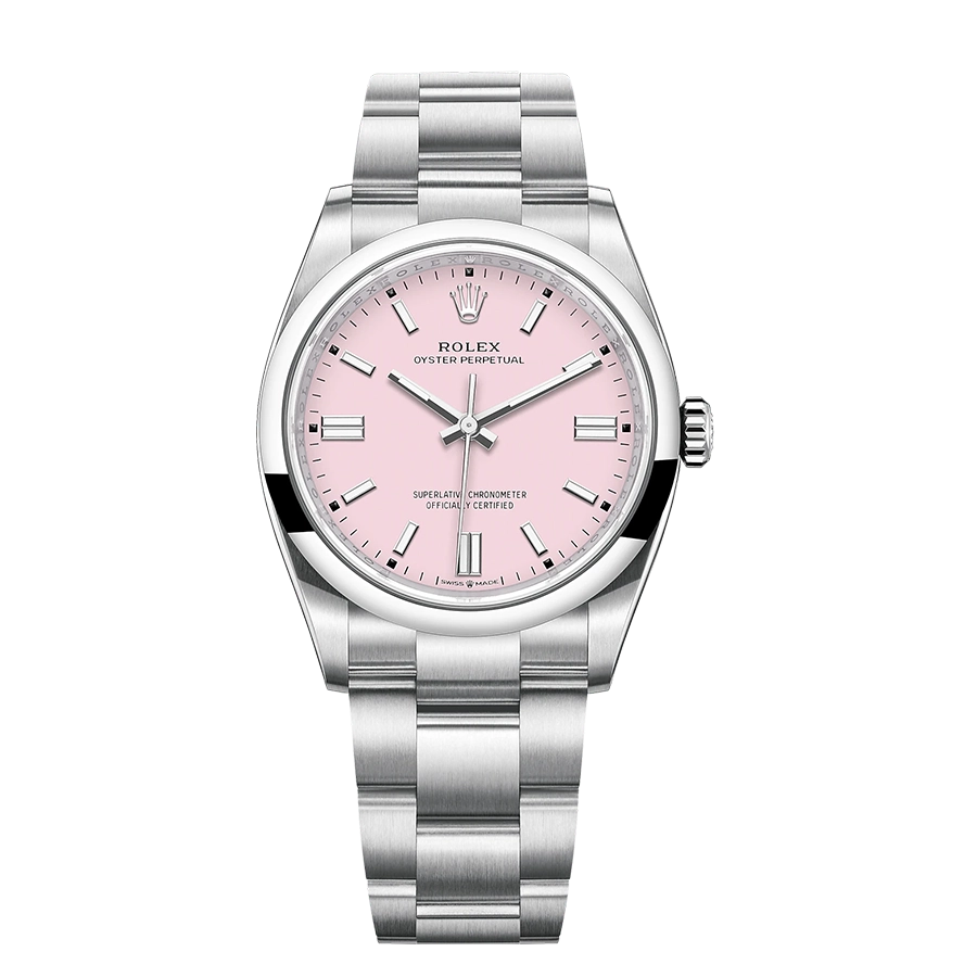 rolex_oyster_perpetual_pink-1 Rolex Oyster Perpetual Pink 1