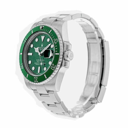 Rolex Submariner 116610LV 1